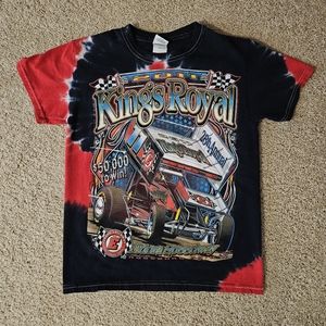 Kings Royal 2011 Sprint Car Race T-shirt